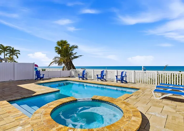 Holiday home Sunshine's Hideaway Clearwater Beach