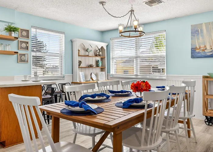 Sunshine's Hideaway Clearwater Beach