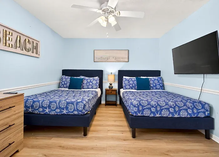Sunshine's Hideaway Holiday home Clearwater Beach