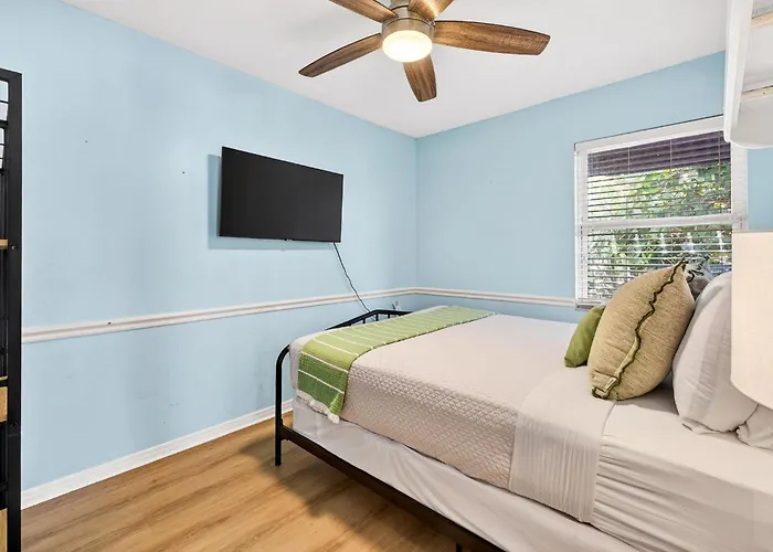 Ferienhaus Sunshine's Hideaway Clearwater Beach