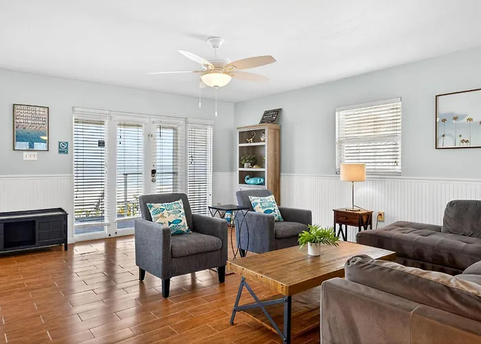Sunshine's Hideaway * Clearwater Beach
