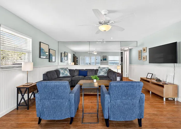 Holiday home Sunshine's Hideaway Clearwater Beach
