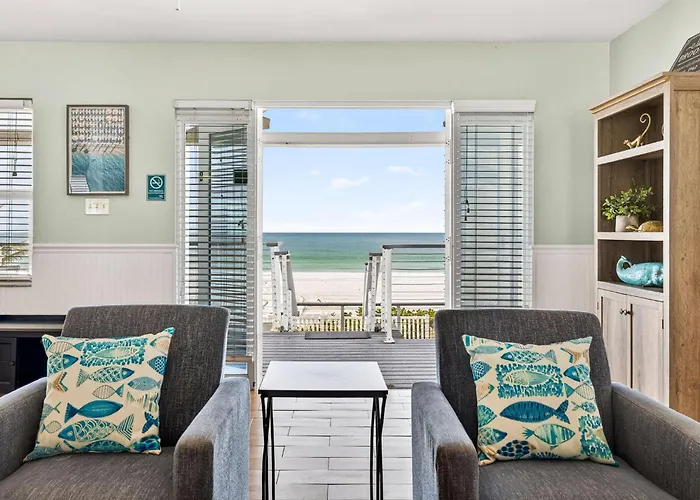 Holiday home Sunshine's Hideaway