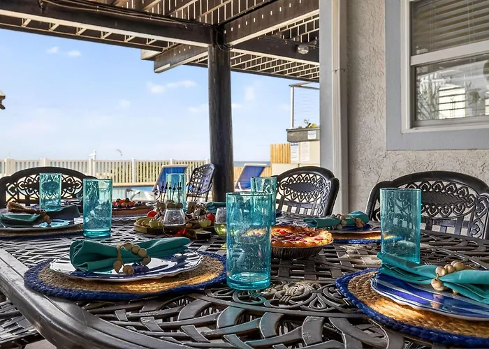 Ferienhaus Sunshine's Hideaway *