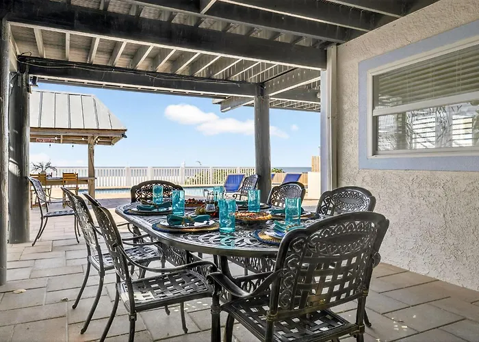 Sunshine's Hideaway Ferienhaus Clearwater Beach