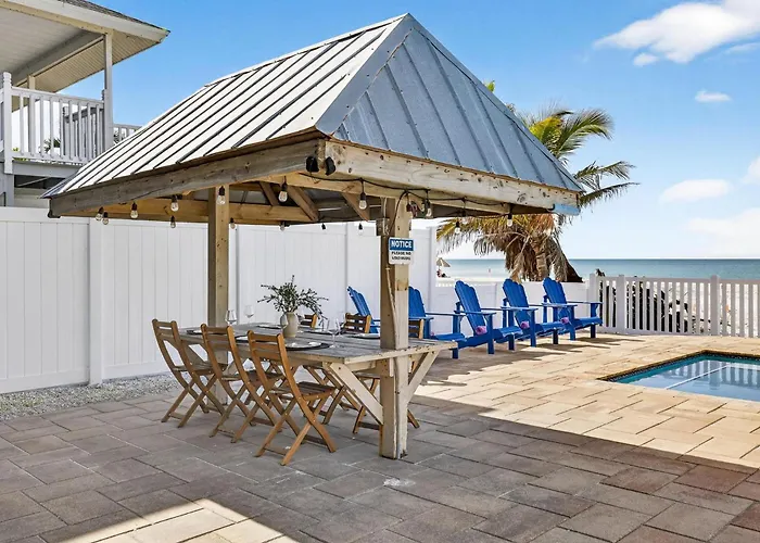 Sunshine's Hideaway * Clearwater Beach
