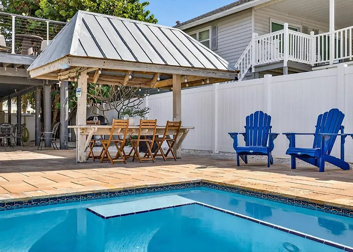 Sunshine's Hideaway Holiday home Clearwater Beach