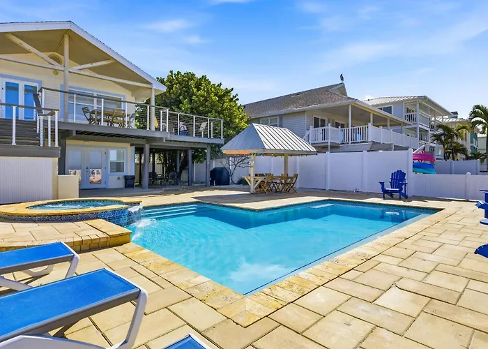 Sunshine's Hideaway Holiday home Clearwater Beach
