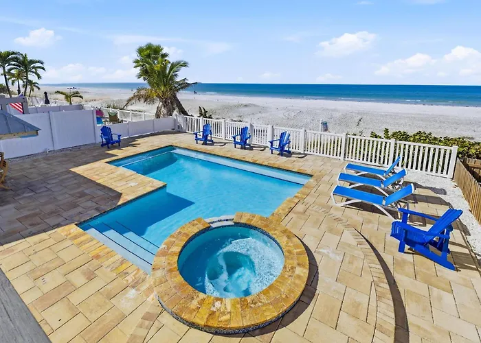 Sunshine's Hideaway Ferienhaus Clearwater Beach