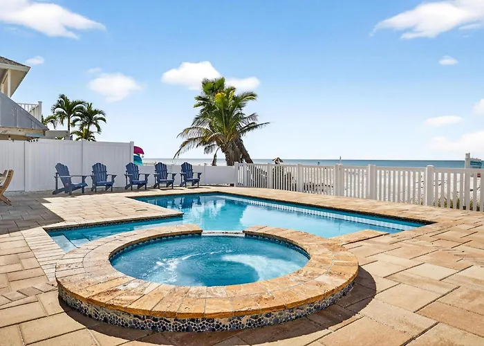 Sunshine's Hideaway Clearwater Beach