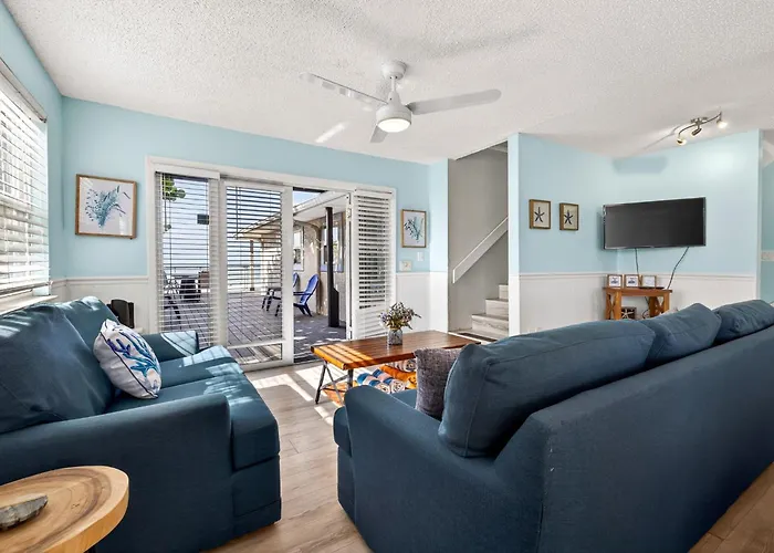 Sunshine's Hideaway Clearwater Beach