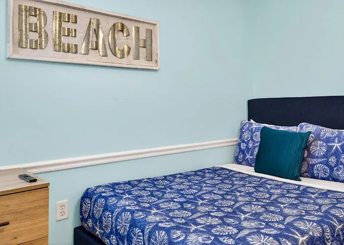 Holiday home Sunshine's Hideaway Clearwater Beach